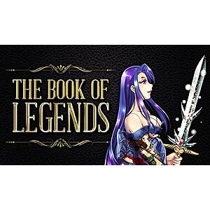 The Book of Legends (PC Digital Download) $0.59