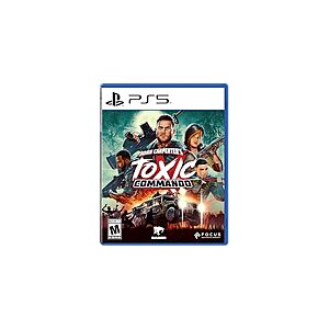 $15.99: John Carpenter's Toxic Commando (XSX/PS5) at Woot!