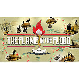 The Flame In The Flood: Complete Edition (Nintendo Switch Digital Download) $2.99