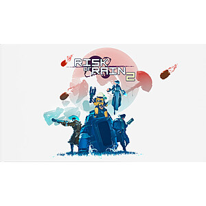Risk of Rain 2 (PC Digital Download) $7.02