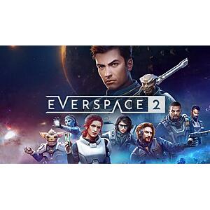 Everspace 2 (DRM-Free PC Digital Download) or Steam version - $9.99