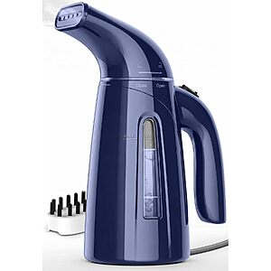 OGHom 240ml 700W Handheld Clothes Steamer (Deep Blue) $12 + Free Shipping w/ Prime or on $35+