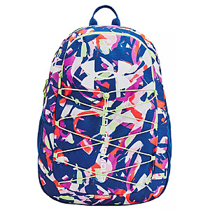 Under Armour Hustle Sport Backpack (Tech Blue) $12.50 + Free Shipping on $49