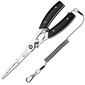 Amazon - Booms Fishing 7.9-Inch Hook Remover Pliers $5.99 w/ Code
