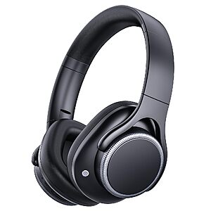 Amazon - isightguard Active Noise-Cancelling Headphones $34.99 w/ Code