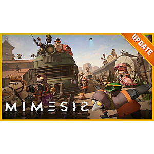 $3.99: mimesis