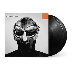Madvillain (MF Doom + Madlib) Madvillainy (Vinyl LP + MP3) $14.99 + Free Shipping w/ Prime or on $35+