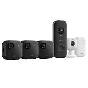 Blink Whole Home 2K+ Security Bundle $114.99 Free Shipping Costco.com