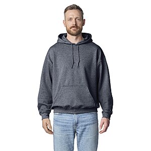 Gildan Unisex Pullover Hooded Sweatshirt (mystery size)