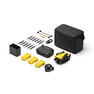 SKYROVER X1 Fly More Combo + 256GB microSD + CARE Plan + Free S&H $449 (No Sales Tax)
