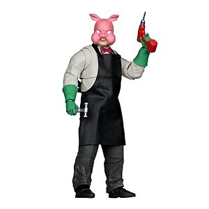 McFarlane Toys DC Multiverse Professor Pyg (Batman) 7" Action Figure Collector Edition #52 $16.99 + Free Shipping w/ Prime or on $35+