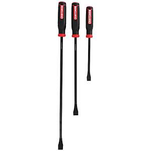$21.98, Lowe's, CRAFTSMAN Automotive Pry bar set 3 -Pack