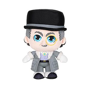 Jazwares DC The Penguin 8" Plush Stuffed Toy $2.97 + Free Shipping w/ Prime or on $35+