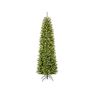National Tree Company 7.5ft Pre-Lit Tree $59.99 (or $39.99 for New Woot! Customers) + Free Shipping w/ Prime
