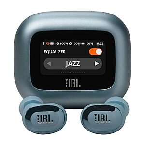 [Prime] JBL Live Buds 3 True Adaptive Noise Cancelling Wireless Earbuds (Blue or Purple) $119.95 + Free Shipping