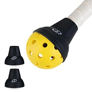 Spalding Pickleball, Tennis & Padel Ball Retriever Tube $6.23 + Free Shipping w/ Prime or on $35+