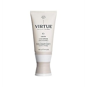 Virtue Create 6-in-1 Styling Cream, Heat Protectant, Frizz-Control, 4 Fl Oz |