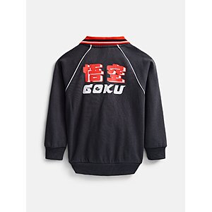 Boys Fleece Polo w Long Sleeves, Dragon Ball Z, SpongeBob,Spider-Man, Minecraft .27+