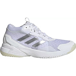 adidas Women's Crazyflight 5 Mid Volleyball Shoes $32.97 + Free Shipping on $49+