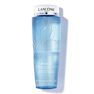 Lancôme - Bi-Facil Double Action - Eye Makeup Remover - 6.7 Fl Oz $39
