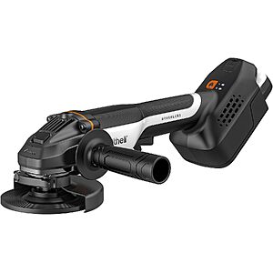 Litheli 20V Cordless Angle Grinder, 4.9″ Grinders Power Tools, with 8500RPM Brushless Motor and 4.0 Ah Battery @ Litheli $79.99