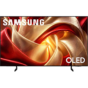 65" Samsung S84H OLED 4K UHD 120Hz Smart TV (2026) $999.99 + Free Shipping