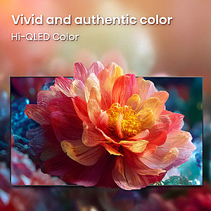 98" Hisense(2026) Class QD5 Hi-QLED Series 4K UHD Smart Frie TV $1099.99