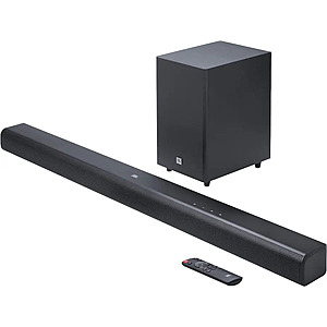 JBL Cinema Soundbar 570 3.1-Channel Soundbar w/ Wireless Subwoofer (Black) $179.95 + Free Shipping