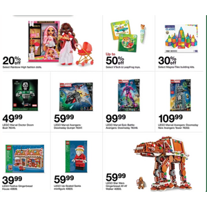 Target Ad Preview 11/1