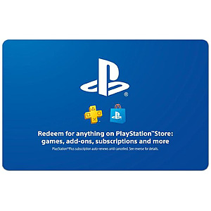 Sony PlayStation Store $150 Gift Card (Email Delivery) - $125.80 @ Newegg