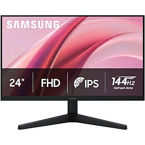Samsung G3 (G31H) IPS FHD 144Hz Gaming Monitor: 24-Inch, $79.99, 27-Inch $89.99 + Free Store Pickup at Best Buy