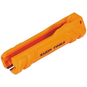 $11.98: Klein Tools 5-in-1 Cable Stripping Tool for 12–14 AWG NM Cable at Amazon