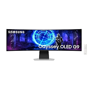 Samsung 49" Odyssey G9 Curved Gaming Monitor