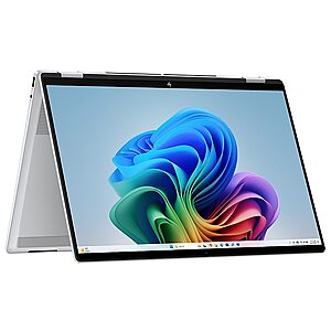 $629.99 HP OmniBook 7 Flip 16" FHD 2-in-1, Copilot+ PC, Intel Core Ultra 5 226V 16GB RAM 512GB SSD Backlit keyboard $629.96