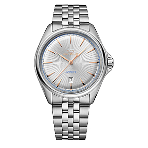 Glycine Men's Combat Classic 43mm Automatic Swiss Sellita SW-200 Watch GL0453 $380