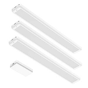 Infinity X1 Under Cabinet Lights, 3-pack $21.99 in Warehouse Costco.com