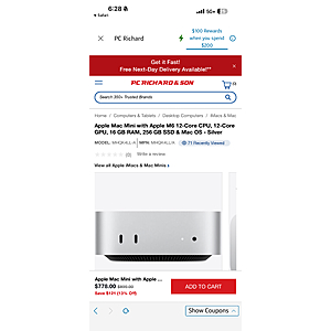 Apple Mac Mini M6