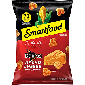 Smartfood Popcorn on sale for $3 + $0.60 Walmart Cash @ Walmart