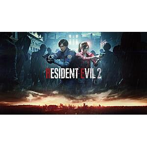 Resident Evil 2 (PS4/PS4 Digital Download) $7.99