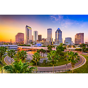 Round Trip Dallas - Tampa FL or Vice Versa $127 Nonstop Airfares on Southwest Airlines BE (Travel December 2026 - April 2027)