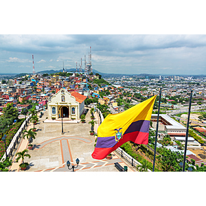 Round Trip Ft Lauderdale to Guayaqil Ecuador $276 Nonstop Airfares on JetBlue BE (Travel January - February 2027)