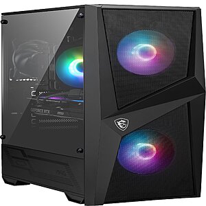 MSI Codex R2 AI Desktop: Core Ultra 7 265F, RTX 5070, 16GB DDR5, 1TB PCIe SSD, 750W PSU, Win11H @ $1449 + F/S