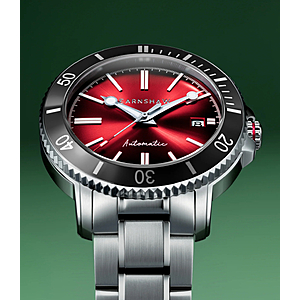 MARTIN AUTOMATIC AUTOMATIC SANGRE 24 JEWEL NH34 42mm $189