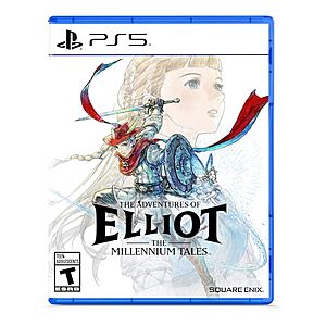 $44.99* | The Adventures of Elliot: The Millennium Tales (Switch 2, Xbox X or PS5) at Amazon