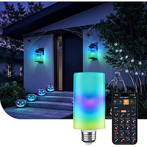 Linkind Smart Light Stick Matter E26 Color Bulb (1-Pack) $29.99 + Free Shipping