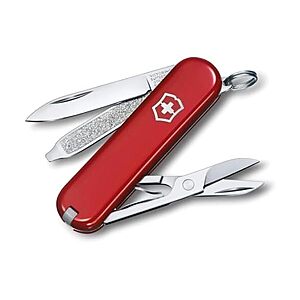 $14.99 | Victorinox Classic SD Red - Swiss Army Pocket Knife - Length 58 Mm - 7 Tools at Woot!