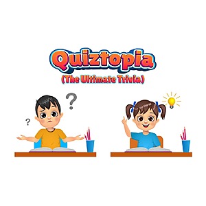 (For Kids) Quiztopia: The Ultimate Trivia - free on Epic Store - ends Nov 8