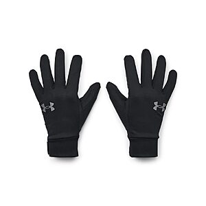 $16.97: Under Armour Men's Storm Liner, Black / Pitch Gray (Sizes M-XL)