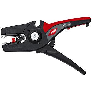 KNIPEX Tools 12 52 195 PreciStrip16 Insulation Stripper $103.74