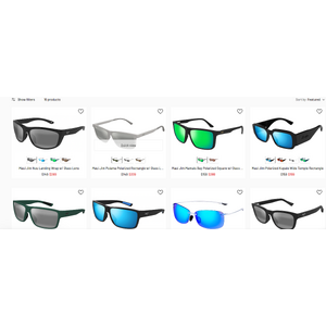 Maui Jim Polarized Sunglasses (Various Styles & Colors) $99